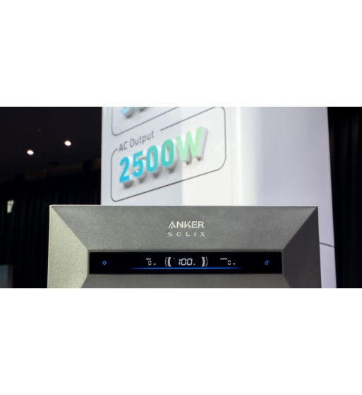 Anker Solarbank 4 E5000 Pro